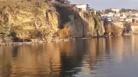 Ohrid Boat Tour