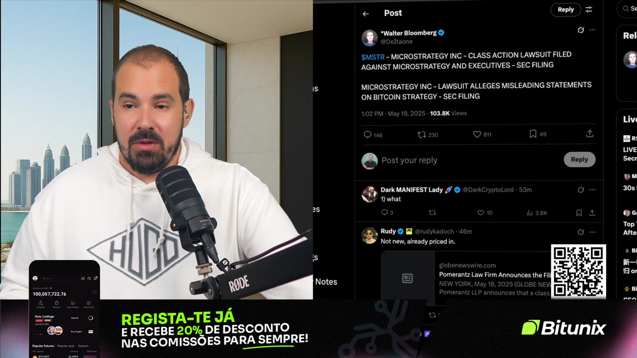 Alpha Recap