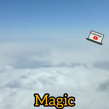 Magic #Aviation London Sydney Clouds #Flight in 14 Seconds #AeroArduino