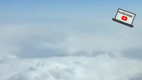 Magic #Aviation London Sydney Clouds #Flight in 14 Seconds #AeroArduino