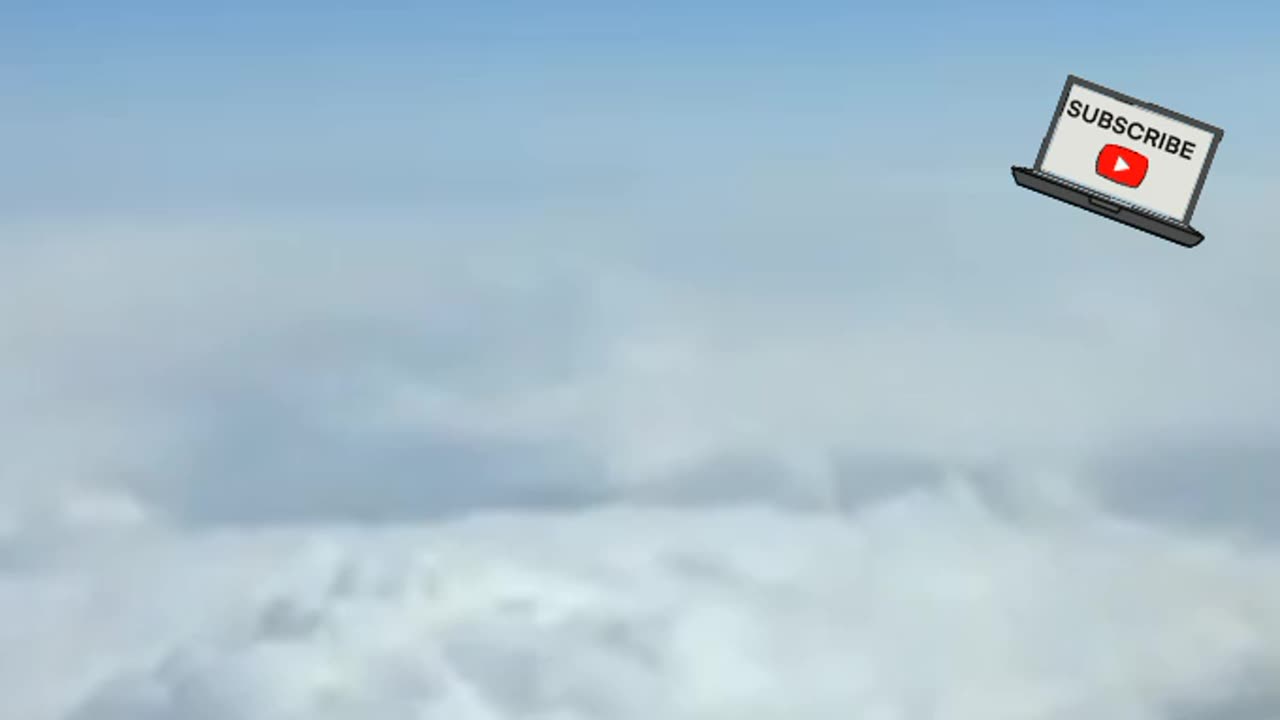 Magic #Aviation London Sydney Clouds #Flight in 14 Seconds #AeroArduino