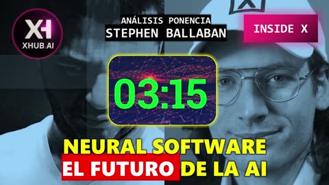 NEURAL SOFTWARE : EL FUTURO DE LA INTELIGENCIA ARTIFICIAL