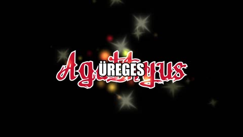 Agathyus ¦ Üreges (dalszöveges audió)