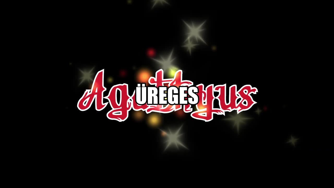 Agathyus ¦ Üreges (dalszöveges audió)