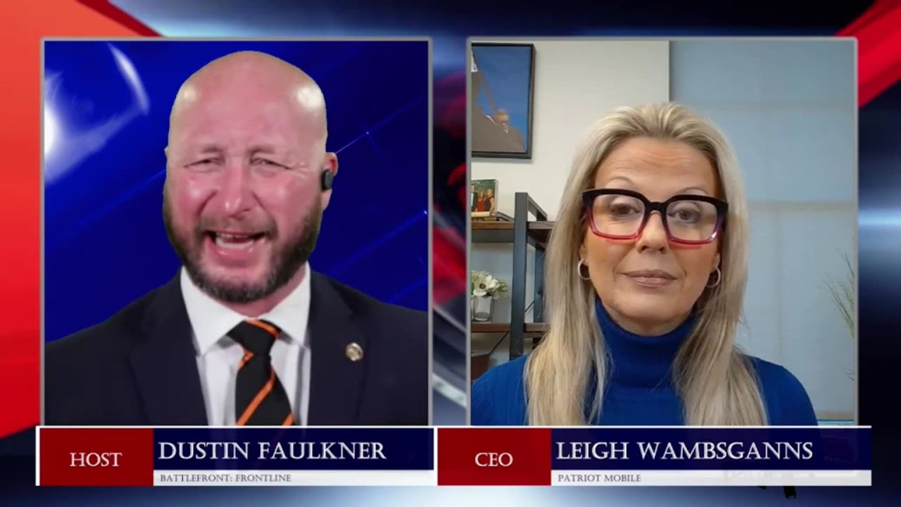 Leigh Wambsganns warns genderless bathrooms greenlight predators while Texas Senate enables it