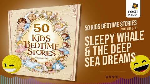 Vol6.S08. The Sleepy Whale and the Deep Sea Dreams