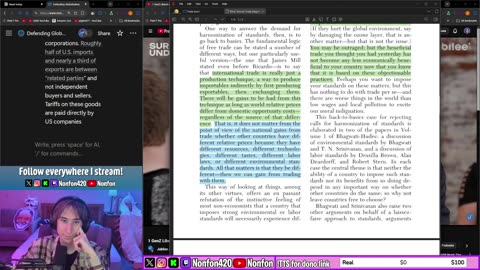 Jubilee Luke Beasley | I hate philosophy | Econ memes | Gooning | !tts !discord