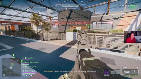 RedSec slaughter | | support