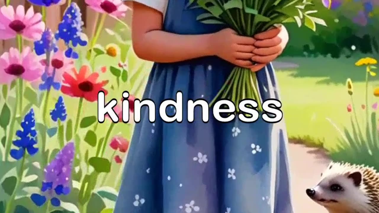 The Hedgehog's Gift ❤️ A Heartwarming Tale of Kindness | Magical Bedtime Story for Kids