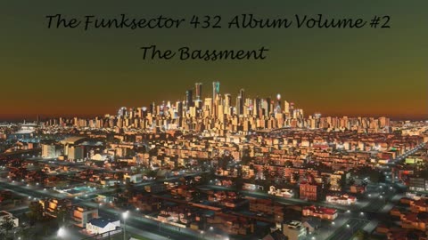 The Bassment 432hz