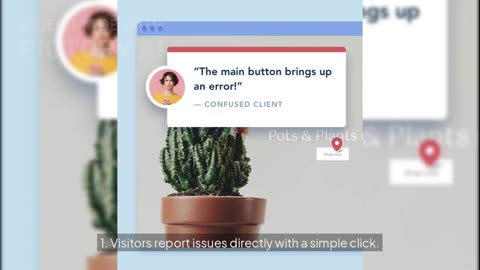 BugHerd Public Feedback | Capture Website Issues from Any Visitor