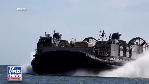 US military prepares for war with Venezuela