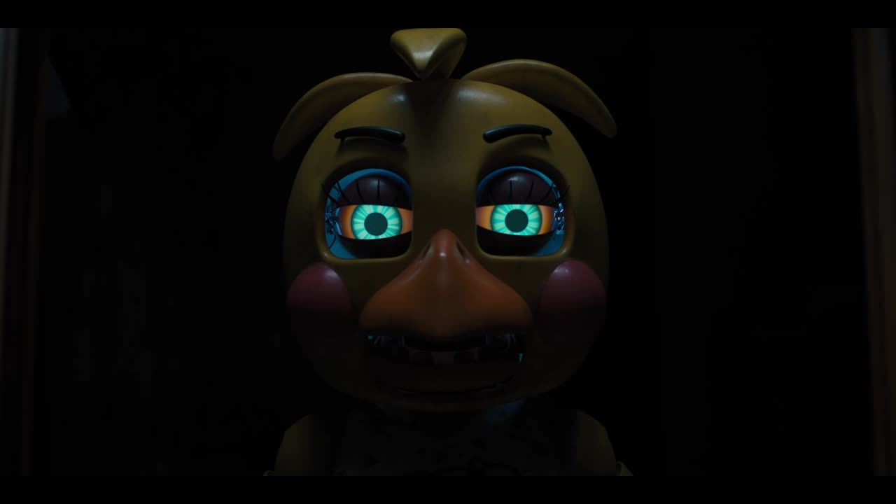Five Nights at Freddy's 2 - Official Trailer #blumhouse #horror #thriller #suspense #joshhutcherson