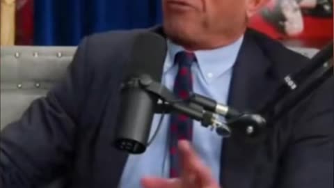 RFK Jr and Theo Von Talking About the Importance of AA is a Beautiful Thing