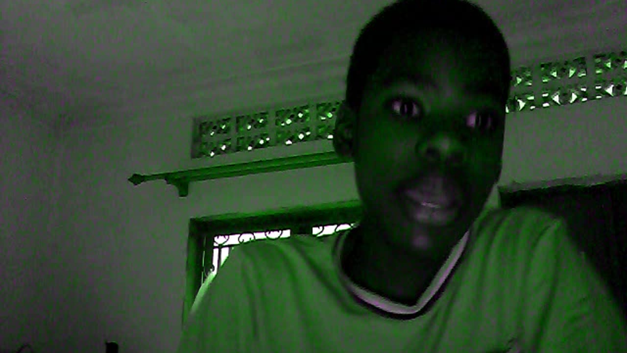 i am back