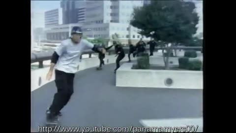 Tony Hawks Pro Skater for Playstation TV Commercial 1999