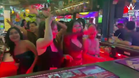 WOMEN IN THAILAND TURN UP TO HAIL HITLER BY KANYE WEST