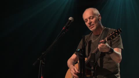 All I Wanna Be (Is by Your Side) - Peter Frampton (acoustic)