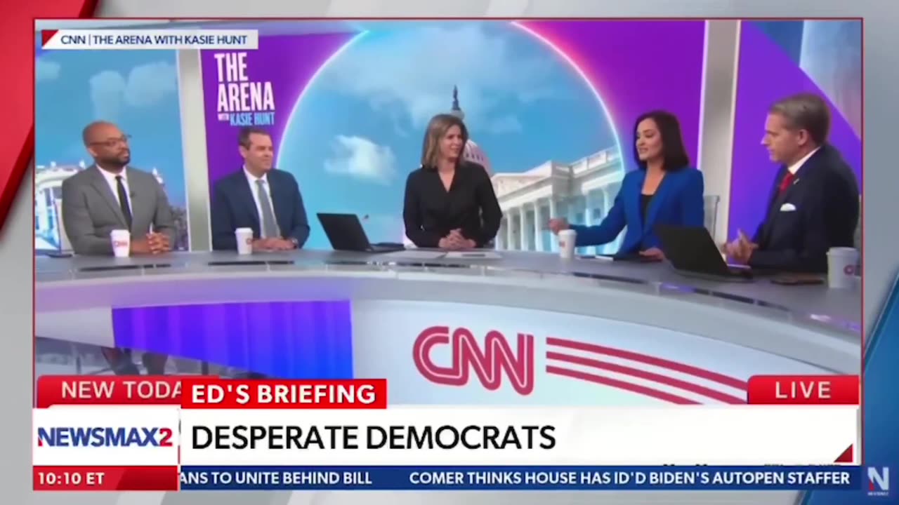 REVELATION: 34 felony convictions against President Trump were part of the Democratic Party's 'resistance' strategy
