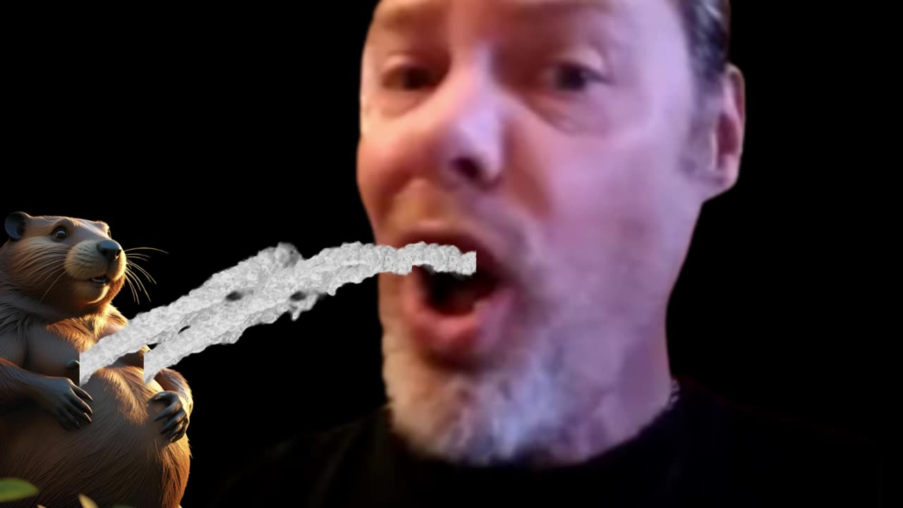 David Shurter loves Beaver Milk