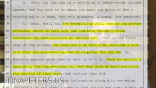 Does Jessi Romero's email released by Dar Leaf align with his testimony in Tina's trial?