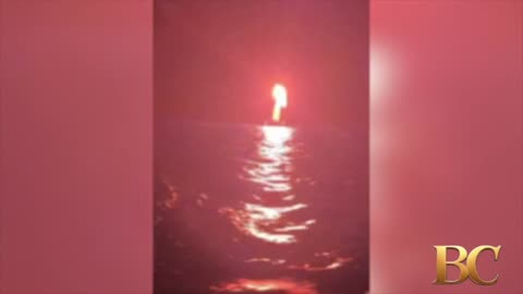 Explosions and drones targeting Gaza aid flotilla boats, activists say
