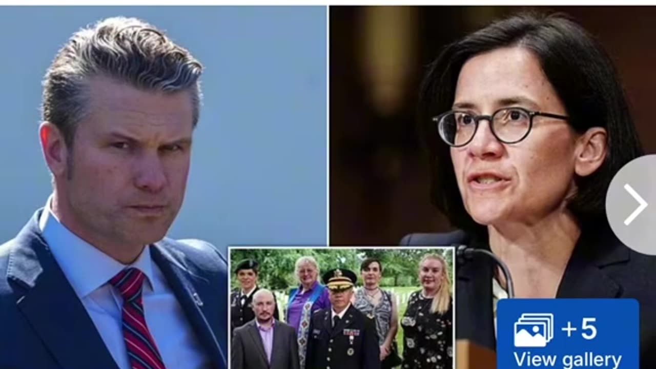 Hegseth Make Power Move Against Woke Judge!