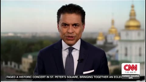 Fareed GPS in Ukraine Sept 14 2025