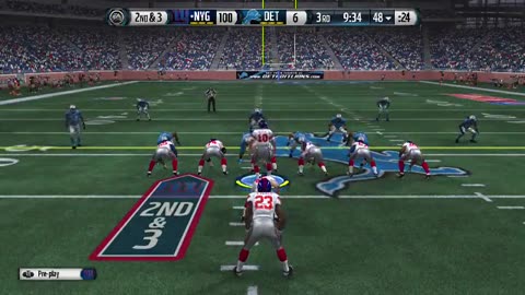Sports Sunday with Madden NFL 15 (8_31_14) - 6 _ 8