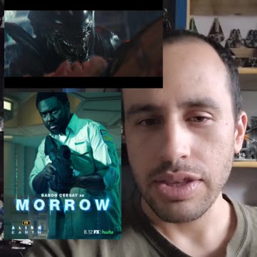 T. Ocellus vs. Xenomorph