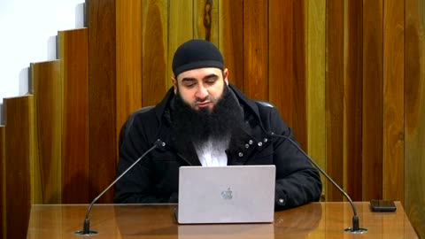 Jafar (رضي الله عنه ) & The King (Al-Najashi) || #038 Seerah || Sh. Khalid Mohamad