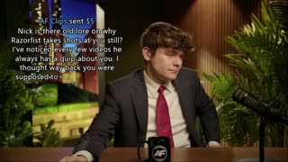 🐸💥 AMERICA FIRST 💥🐸 EPSTEIN FILES 💥🐸 NICK ON GETTING OLD & RESPONDING TO SUPER-CHATS 💥🐸