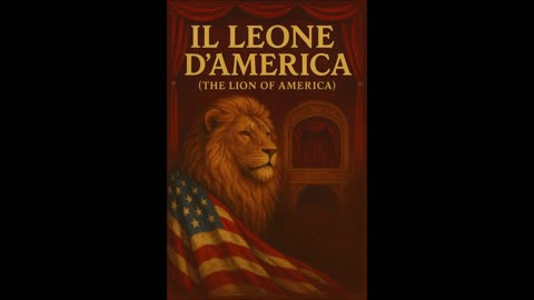 Il Leone d’America (The Lion of America)
