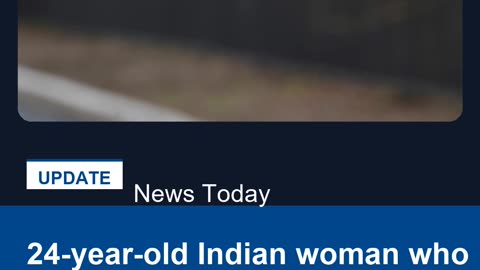 24 year old Indian woman who went to U.S. for arranged marriage goes missing