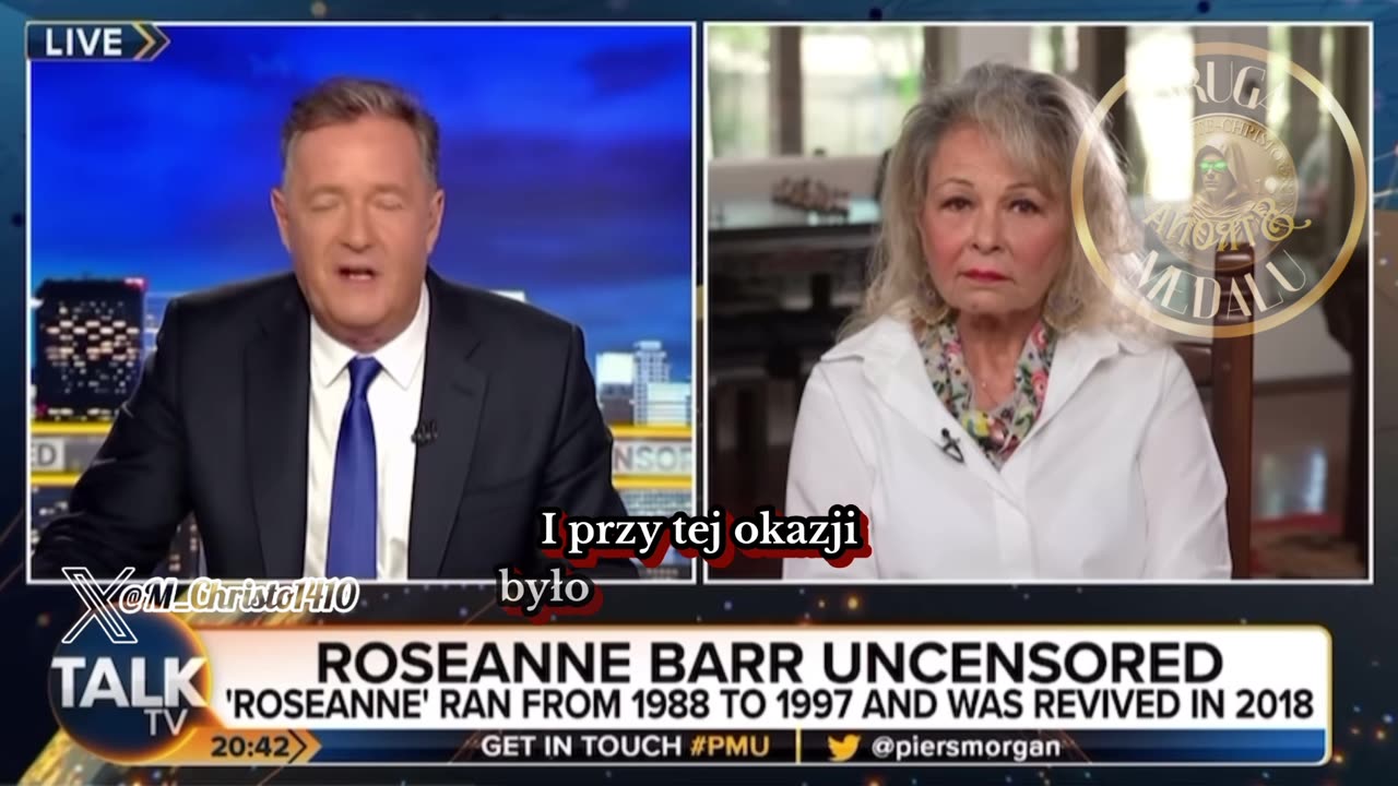 „Piers Morgan Uncensored”