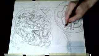 Lo-fi Draw and Chill_ Pencil Art for Page 15