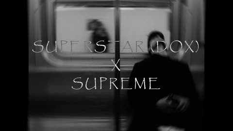 Superstar ✨ Dox x Supreme (Slowed + Reverb) | Midnight Vibes 🌙