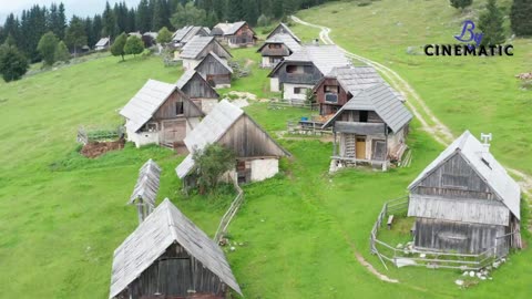 Living on the Edge Mountain Lifestyle