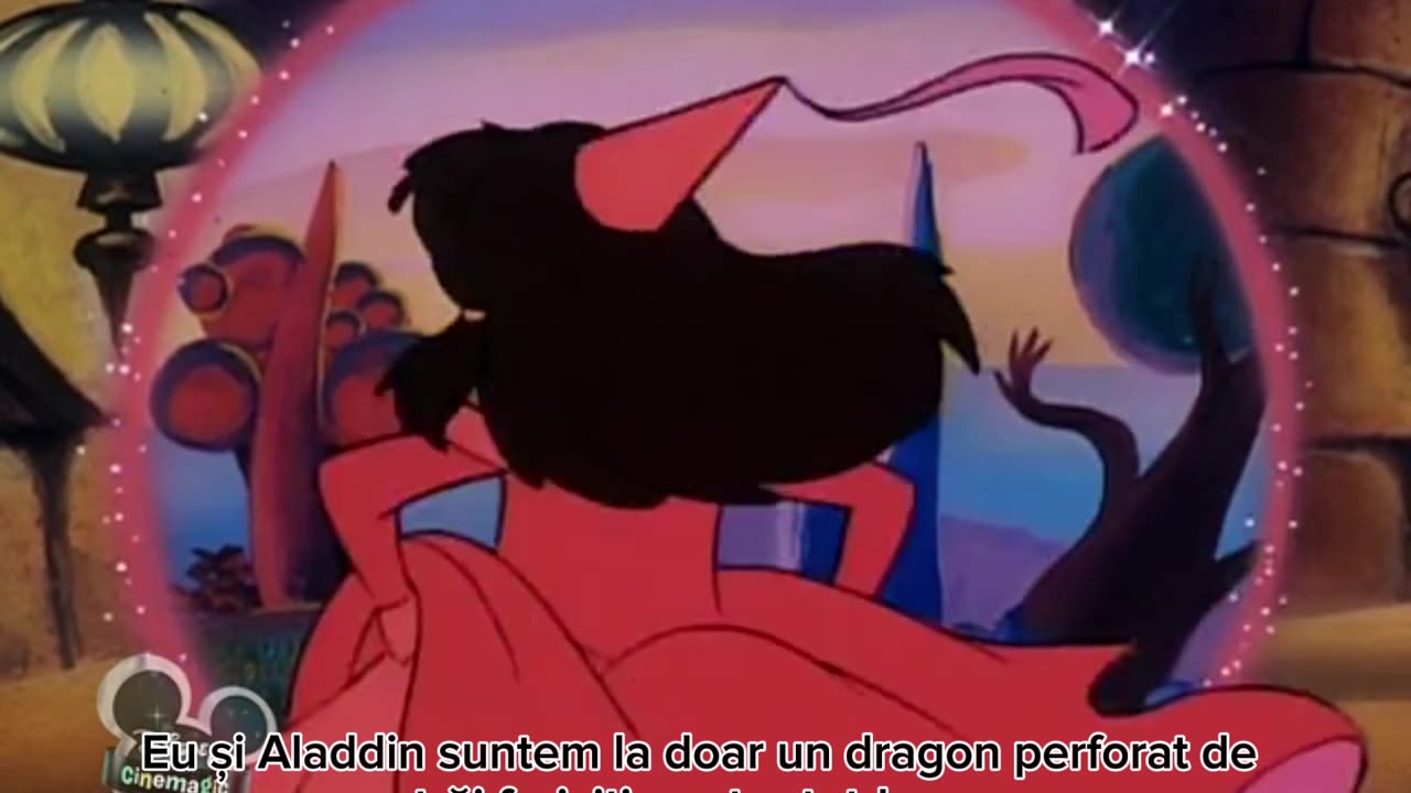 Aladdin - ep : 25 Dune Quijote