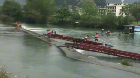 The scenic tourist destination, Guilin