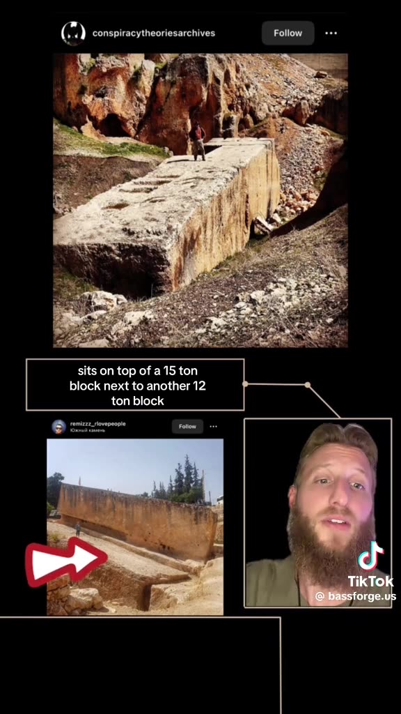 THE STRONGEST STONES YOU WILL EVER SEE