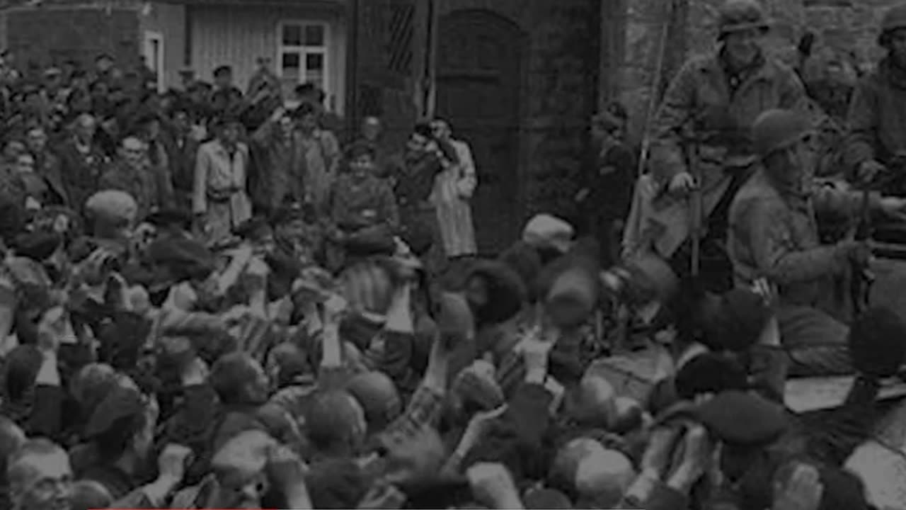 A divine façade for war