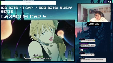 OVERLORD X LAZARUS PT2 REACCION