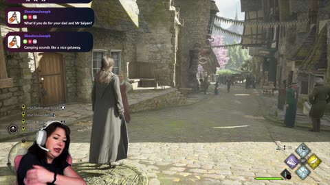 Hogwarts Legacy | Monday at 9:45am central