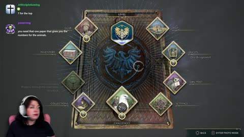 Hogwarts Legacy | Monday at 9:45am central