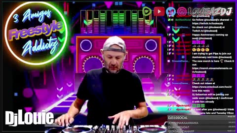 LIVE DJ MIXING TODAYS TOP TUNES