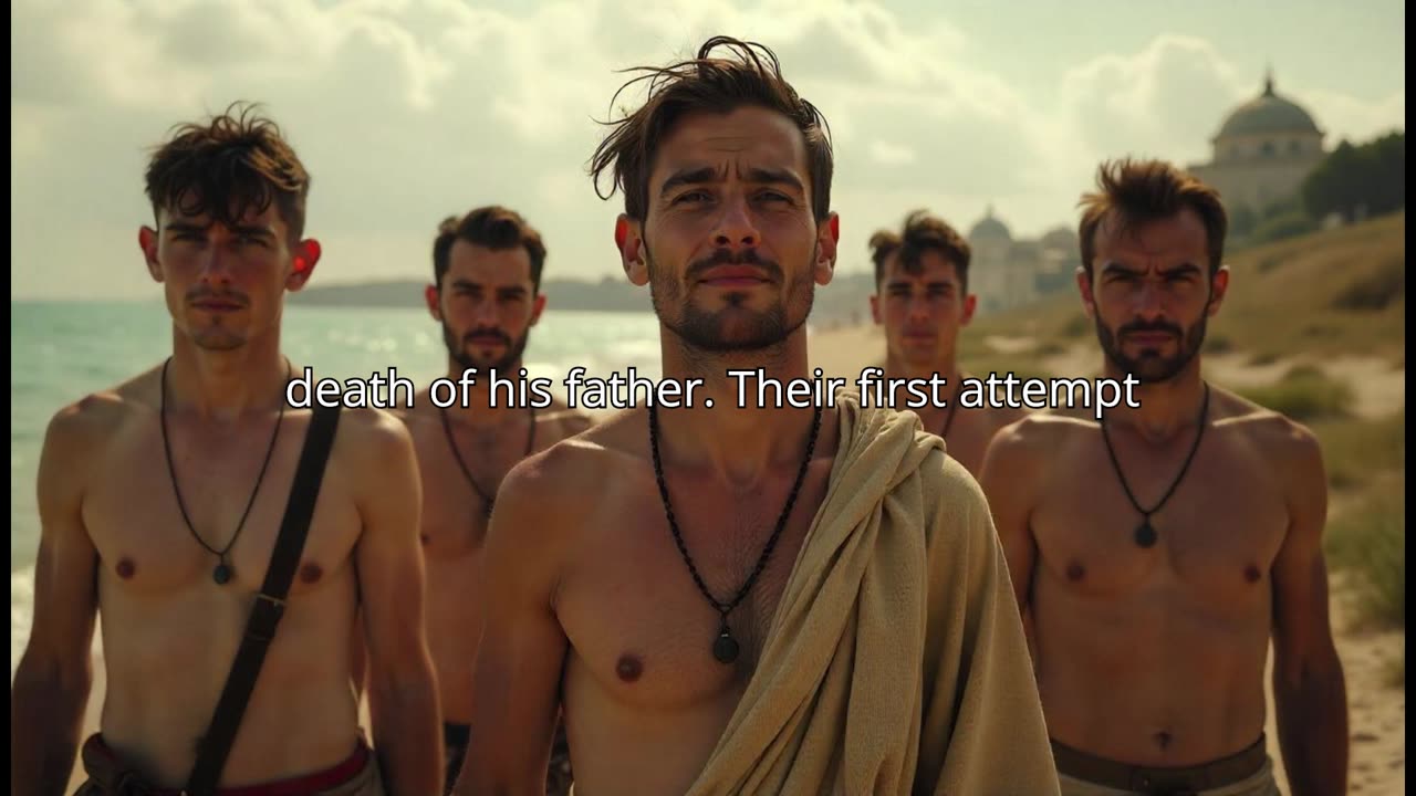 The Five Sons of Copronymus