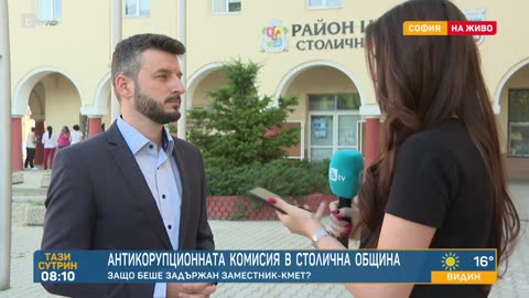Емил Бранчевски, Петков го е заплашил с „духовно унищожение