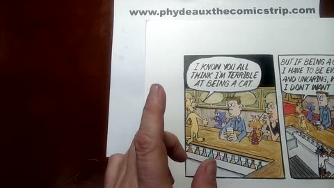 Phydeaux 5/16/25