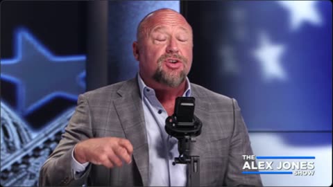The Alex Jones Show THURSDAY LIVE SHOW STREAM 6/12/25